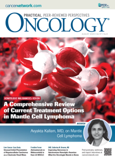 ONCOLOGY Vol 37, Issue 8