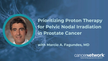 At the 2026 ASTRO Annual Meeting, Marcio A. Fagundes, MD, discussed when proton therapy is most justified over photon approaches in prostate cancer.