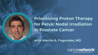 At the 2026 ASTRO Annual Meeting, Marcio A. Fagundes, MD, discussed when proton therapy is most justified over photon approaches in prostate cancer.