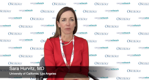 Dr. Hurvitz Discusses Therapy Options for Breast Cancer