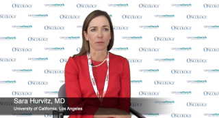 Dr. Hurvitz Discusses Therapy Options for Breast Cancer
