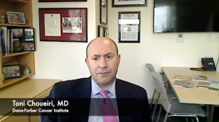 Toni Choueiri, MD, on Updated Follow-up Data in RCC at 2021 ASCO