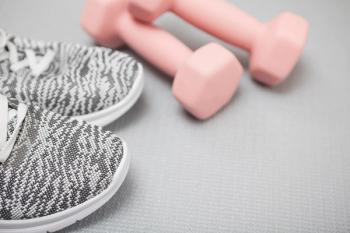 Women's Workout Fitness Background | Image Credit: © lamppost - stock.adobe.com