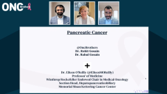 EP. 1 Treatment Paradigm for Early-Stage Pancreatic Cancer Diagnosis