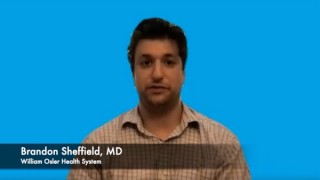 Brandon Sheffield, MD, Details NGS Benefits Vs Single-Gene Testing in NSCLC