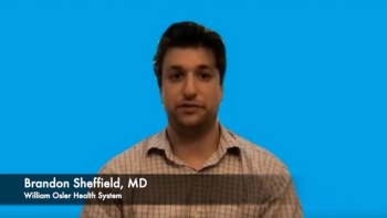 Brandon Sheffield, MD, Details NGS Benefits Vs Single-Gene Testing in NSCLC