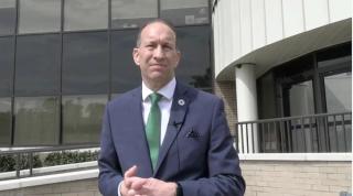 Leadership of a new cancer center as part of JFK University Medical Center discuss how they can support frontline clinicians.