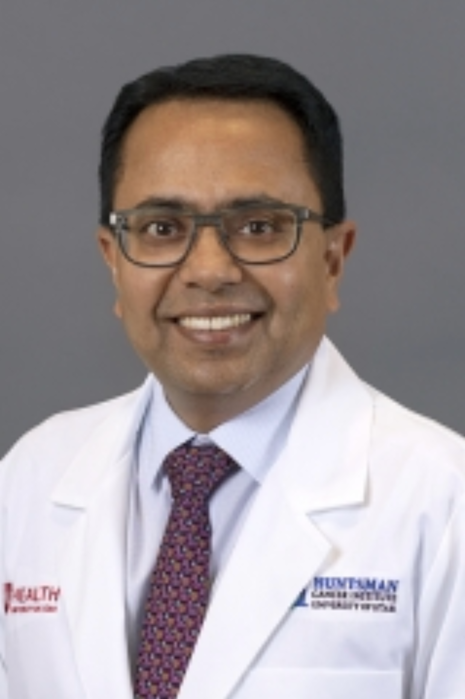 Neeraj Agarwal, MD, Huntsman Cancer Institute, University of Utah, Salt Lake City, UT