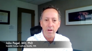 John Pagel, MD, PhD, Discusses Key Takeaways of a Trial Examining Zanubrutinib Plus Zandelisib in B-Cell Malignancies