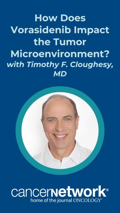 How Does Vorasidenib Impact the Tumor Microenvironment?