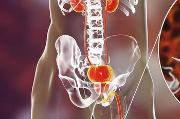 Enzalutamide plus leuprolide appears to improve metastases-free survival vs placebo plus leuprolide in patients with non-metastatic hormone-sensitive prostate cancer.