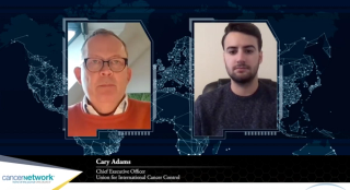 Cary Adams on World Cancer Day and COVID-19’s Impact on Cancer Care