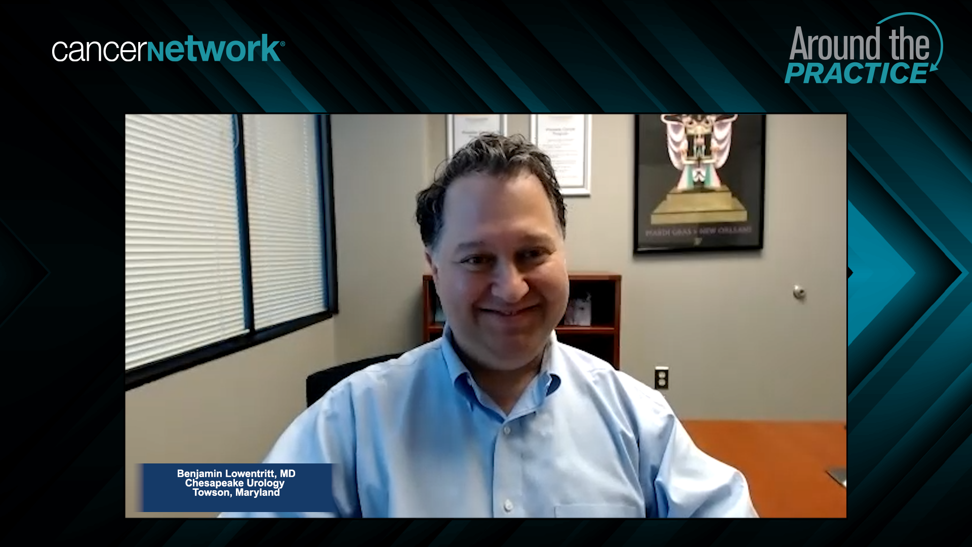 Experts on prostate cancer