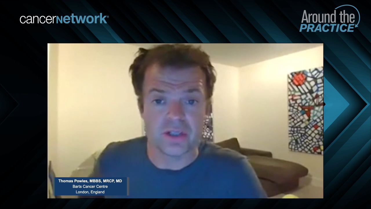 JAVELIN Bladder 100 Study in Advanced Urothelial Cancer