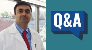 Amitkumar Mehta on the Immunomodulating Effects of Targeted Therapy for Multiple Myeloma