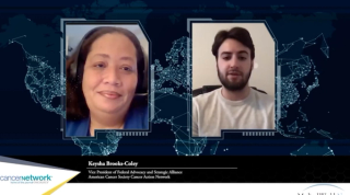 Keysha Brooks-Coley Discusses Project to Address Health Equity and Disparities for Minority Patients