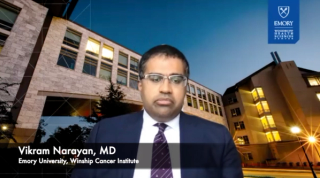 Vikram Narayan, MD