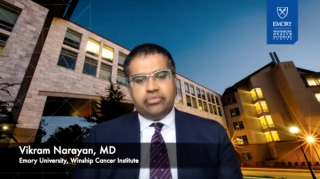 Vikram Narayan, MD