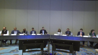 Cancer Network Faceoff: Conclusion of the Event and Presentation of Award