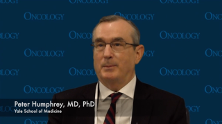 Peter Humphrey, MD, PhD, Discusses Histology and Clinical Trial Enrollment in RCC