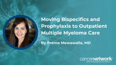 Properly training staff members and ensuring patient education are critical to ensuring the outpatient use of bispecific antibodies in the community setting.