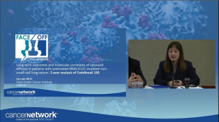 Long Term Outcomes and Molecular Correlates of Sotorasib Efficacy in Patients with Pretreated KRAS G12C-Mutated NSCLC
