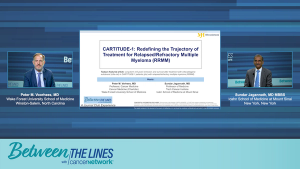 2 experts are featured in this series.