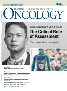 ONCOLOGY Vol 33 No 11