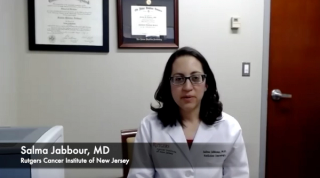 Salma Jabbour, MD
