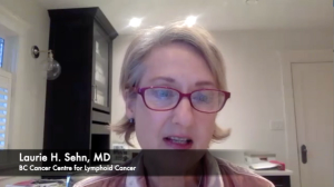 Laurie H. Sehn, MD, Discusses Preliminary Findings From the GO29365 Study in DLBCL