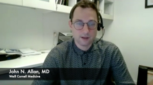 John N. Allan, MD