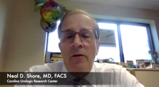 Neal D. Shore, MD, FACS, Talks Findings From the Phase 3 HERO Trial