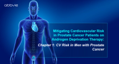 EP. 1 Cardiovascular Disease Risk in Men with Prostate Cancer