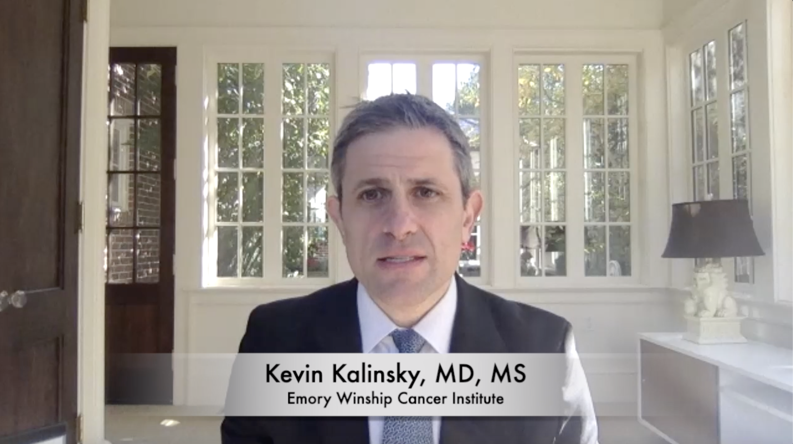 Kevin Kalinsky, MD, MS