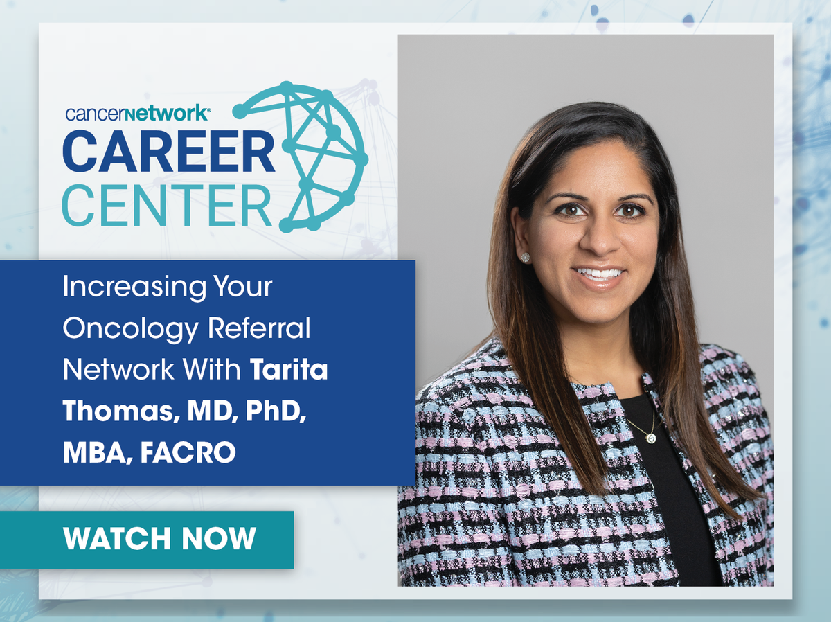 Transition from oncology fellowship to first attending job — career playbook from CancerNetwork
