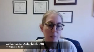 Catherine S. Diefenbach, MD, Talks Future of CAR T-cell Therapy Following Liso-Cel Approval in Second-Line LBCL