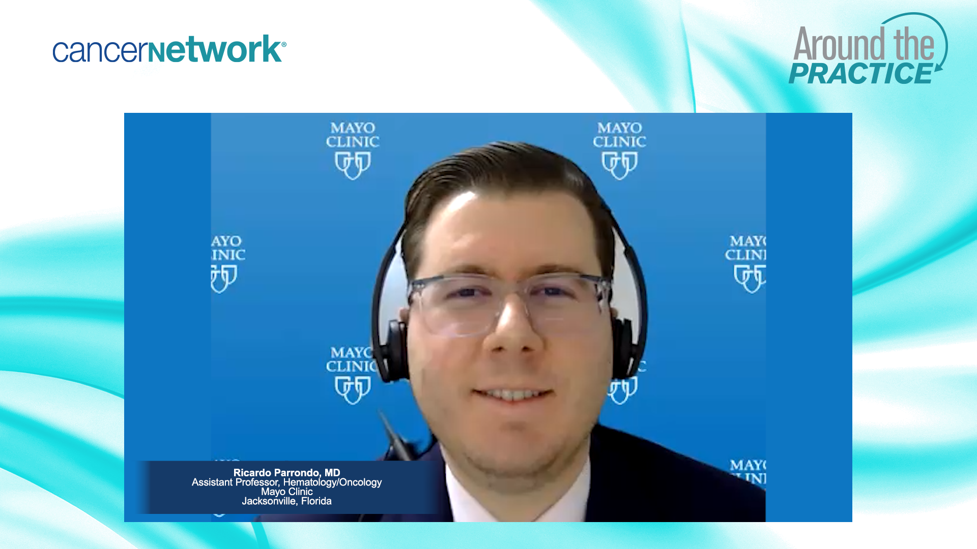 KOLs smiling at camera.