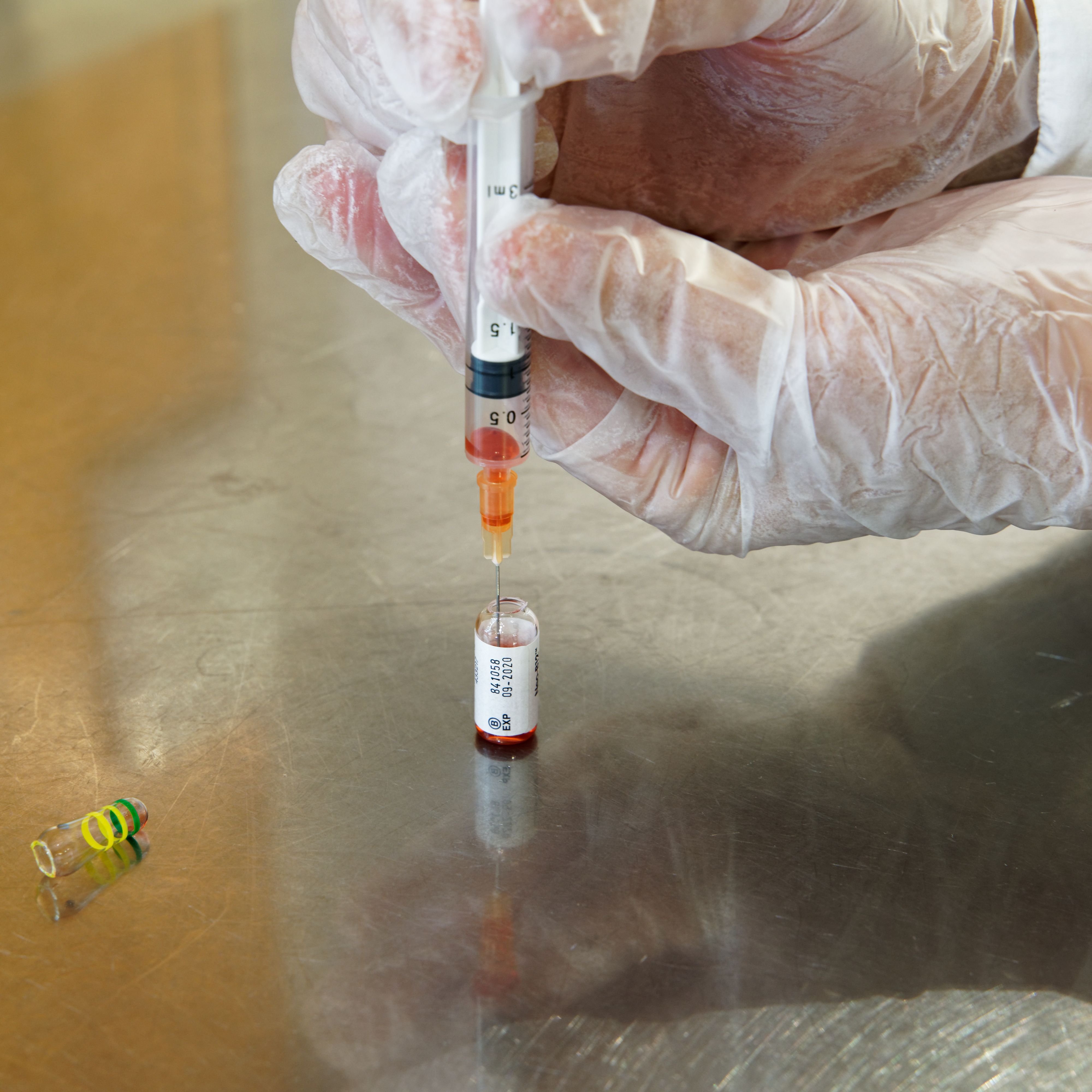 The Nuclear Medicine Clarification Act seeks to increase transparency in reporting potentially high-dose extravasations in administering radiation.