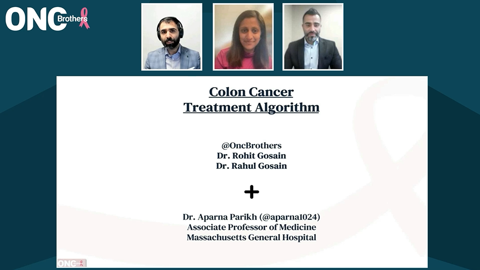 Treating Localized Colon Cancer