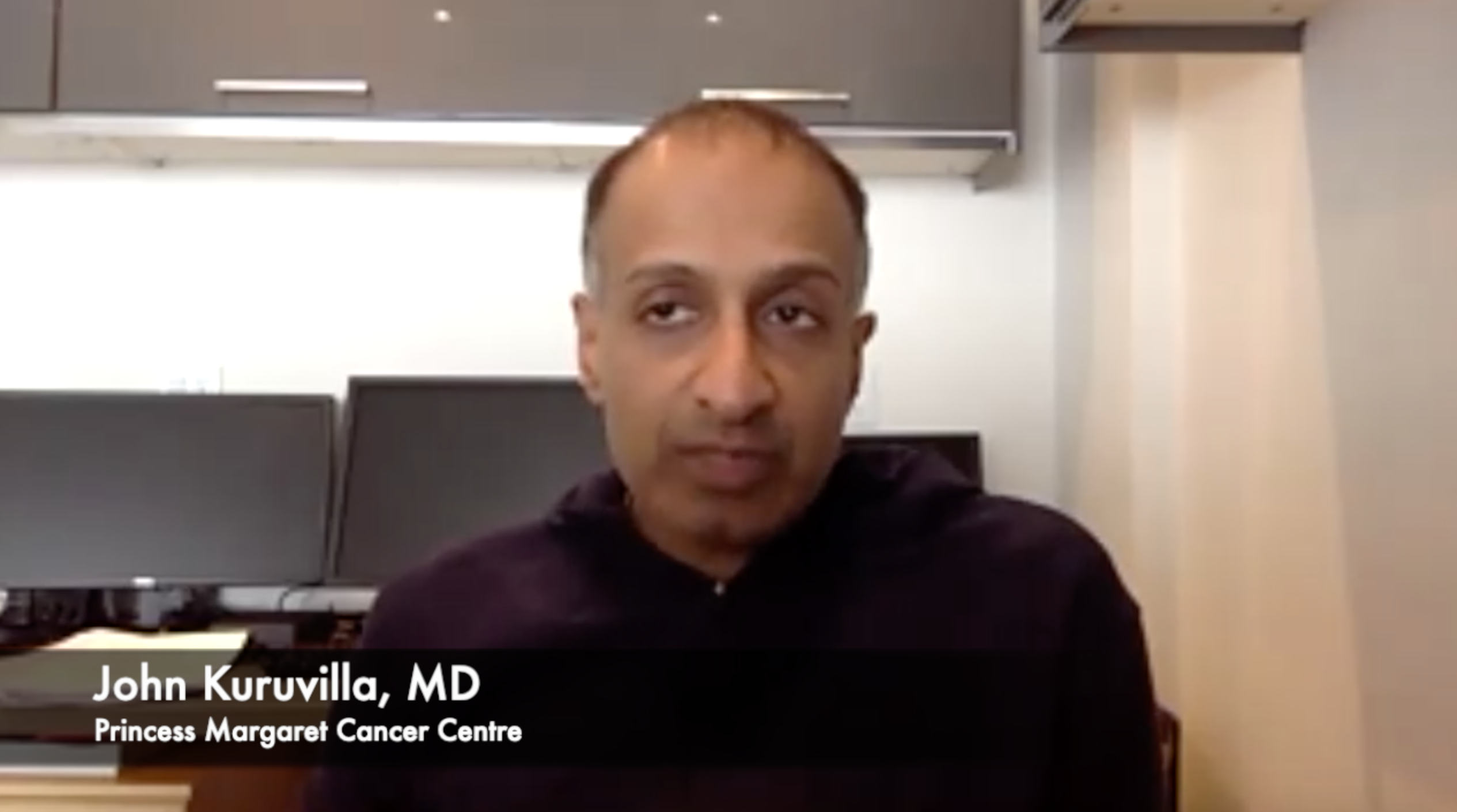 John Kuruvilla, MD