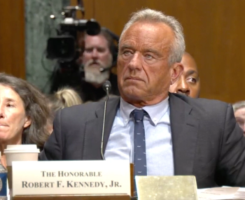 Image: Senate Finance Committee