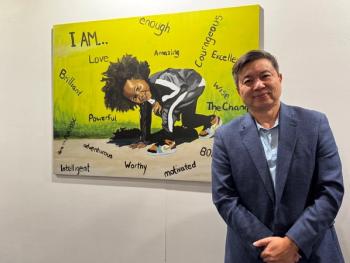 Image: Ron Southwick, Chief Healthcare Executive