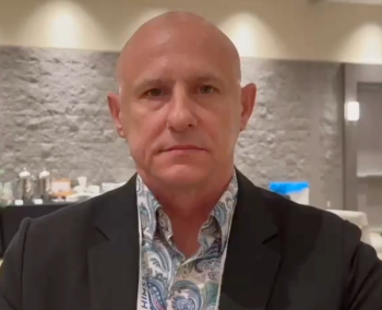 Image: Ron Southwick, Chief Healthcare Executive