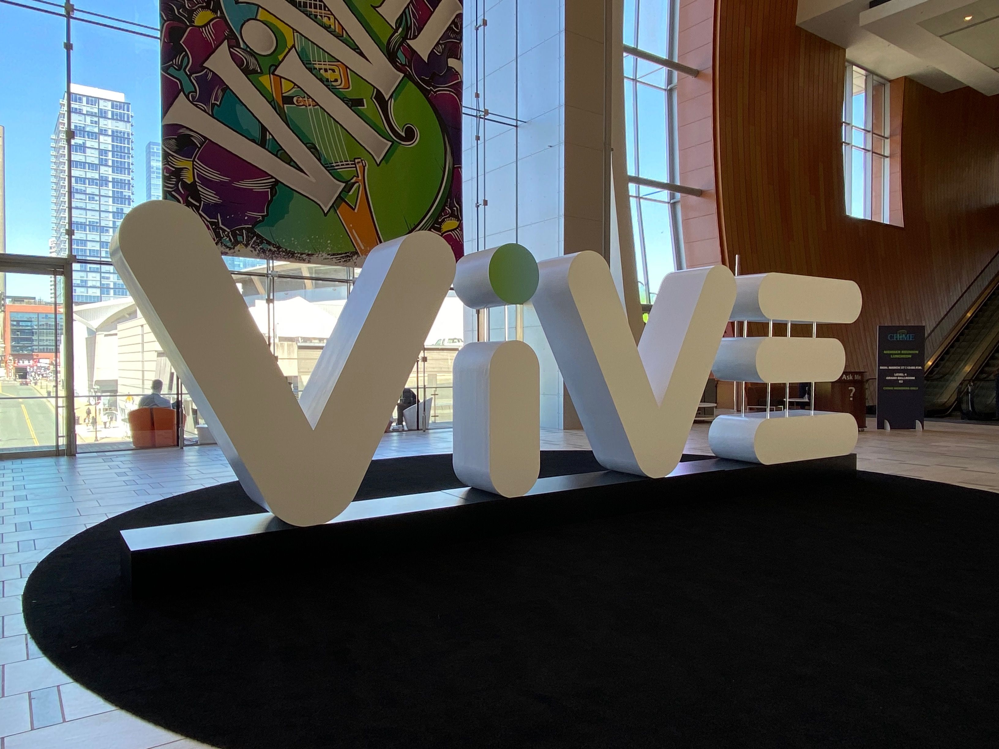 ViVE announces 50,000 donation for victims of Nashville school shooting ViVE Conference