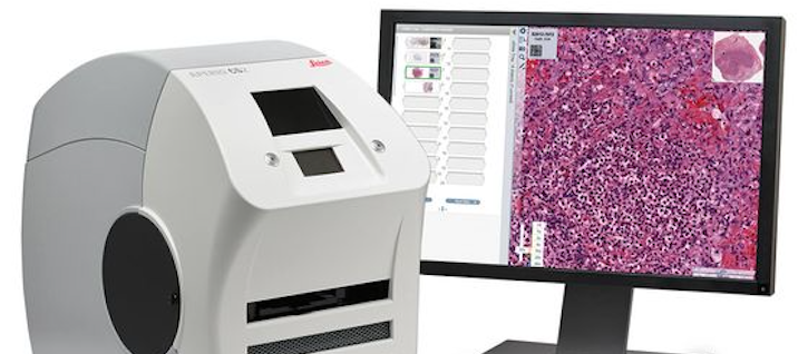 digital pathology scanner