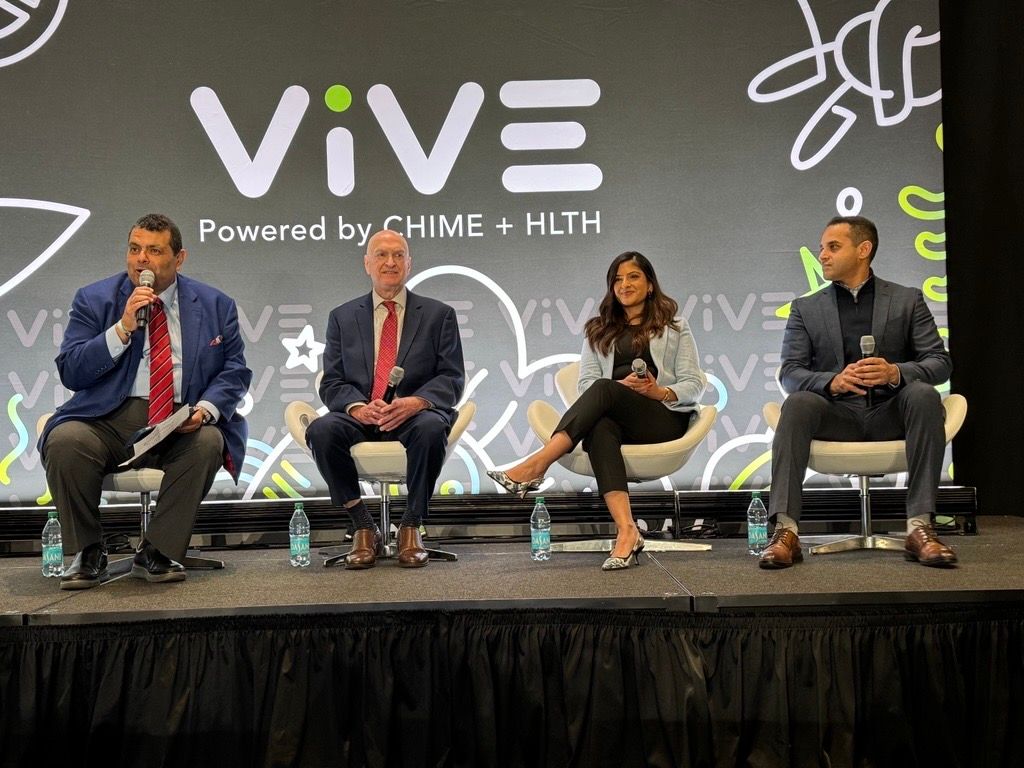 Image: Ron Southwick, Chief Healthcare Executive