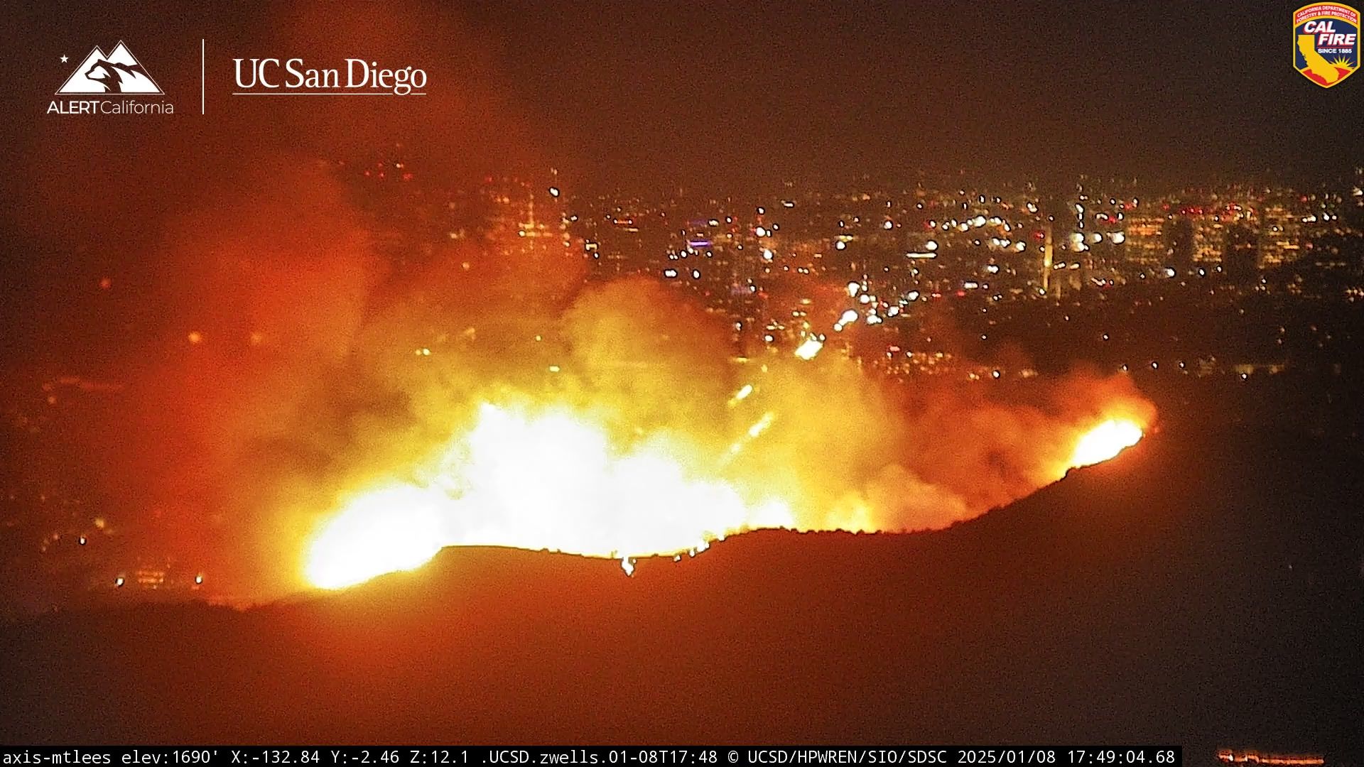 Image: Alert California, UC San Diego