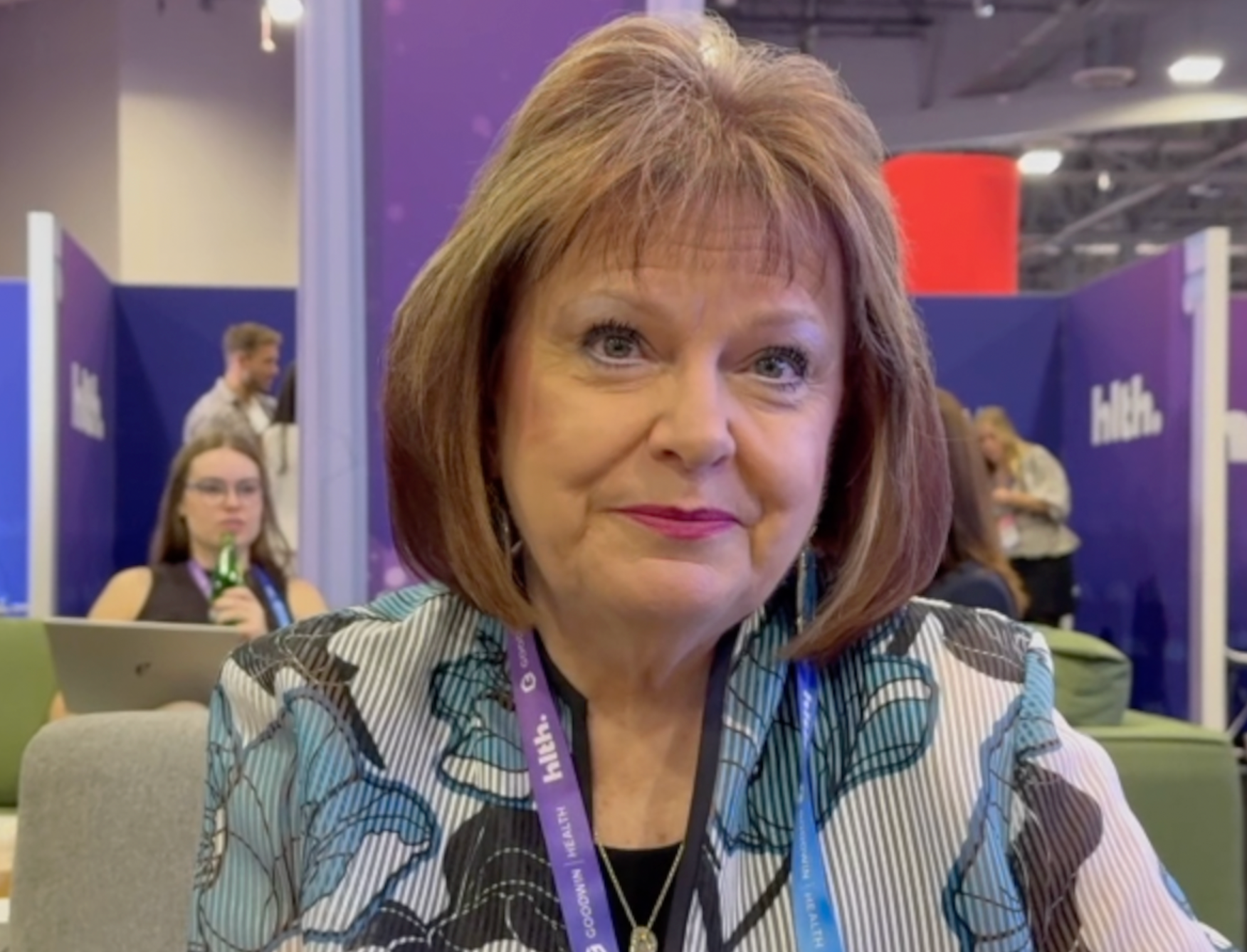 Image: Ron Southwick, Chief Healthcare Executive