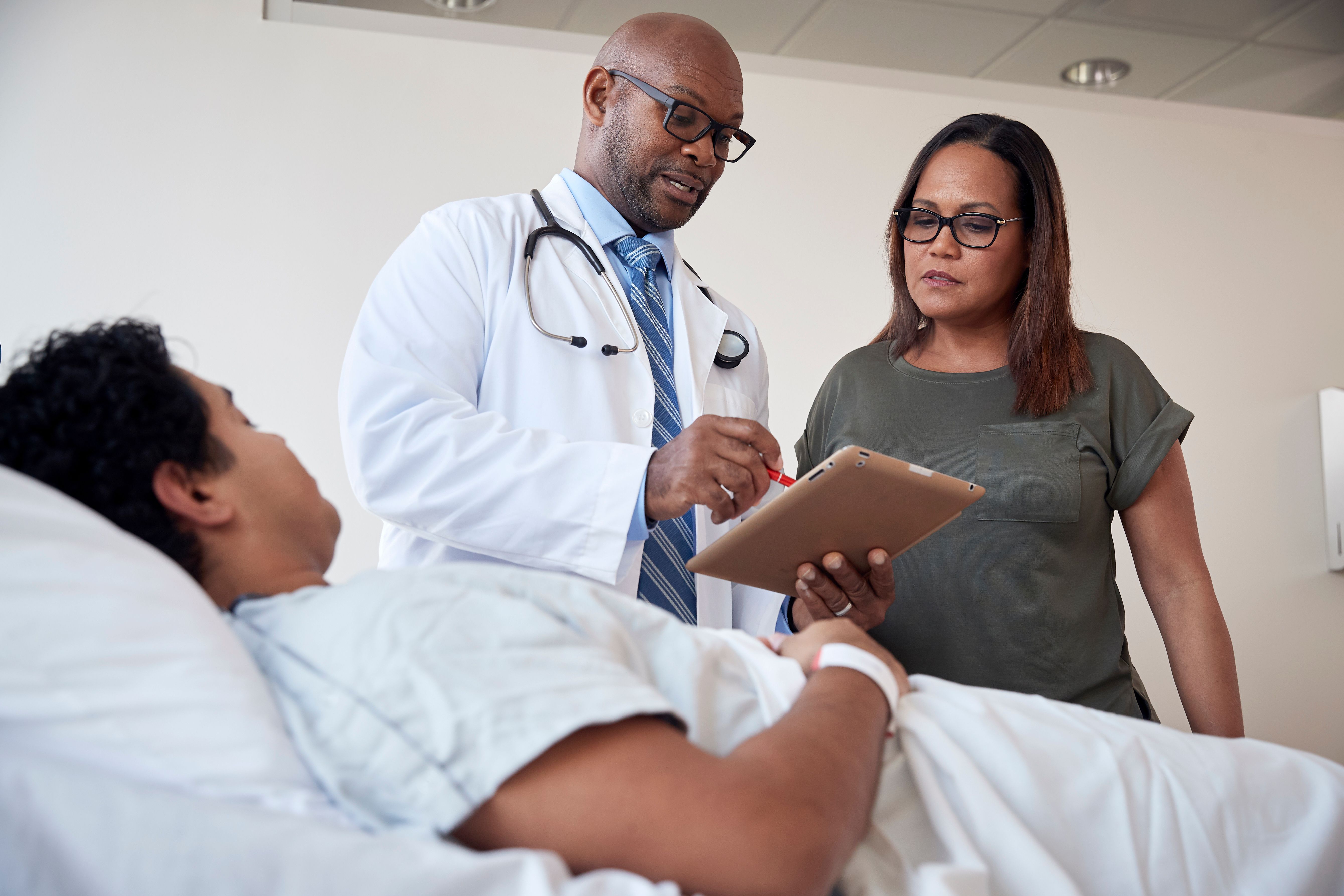 Hospitals are making gains in safety, leading to better patient and staff experiences Hospitals are making gains in safety, leading to better patient and staff experiences
