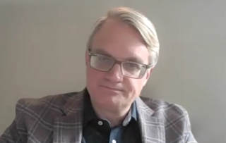 Image: Ron Southwick, Chief Healthcare Executive